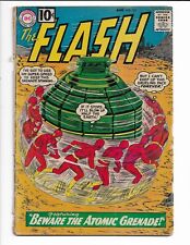 FLASH 122 - G 2.0 - ORIGIN & 1ST APPEARANCE OF THE TOP (1961) picture