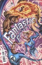 Fantastic Four 1H Campbell Variant VF 2023 Stock Image picture