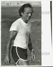 1980 Press Photo Orlando Lopez, soccer coach - lra88810 picture