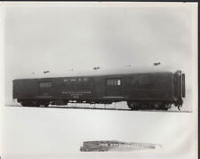 Erie Railroad photo American Railway Express car #529 picture