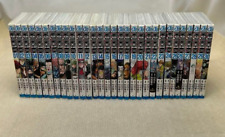 One Punch Man Japanese Manga Set Volume 1-30 Comic Book picture