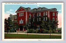 Mercersburg PA-Pennsylvania, Keil Hall, Mercersburg Academy, Vintage Postcard picture