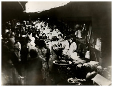 Nicaragua, Managua, Central Market, Vintage Print, ca.1931 Vintage Print. Shooting picture