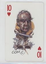 1984 Kamber Group Politicards Playing Cards Jim Wright 0in6 picture