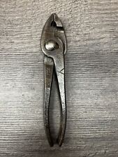 Vintage Classic Ford Slip Pliers picture