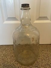 Vintage Mogen David Wine Bottle 1 gal. picture