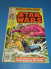 Star Wars #36 Bronze age Newsstand FVF Beauty Wow picture