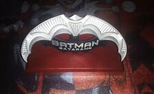 RARE 2000 Batman Official Batarang Mini-Prop Replica Ltd Ed DC Direct MIB. #br01 picture