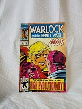 Warlock and the Infinity Watch #3 Marvel Comics 1992 picture