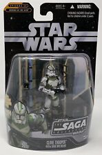 New Sealed Star Wars The Saga Collection Clone Trooper 442nd Siege Batallion picture