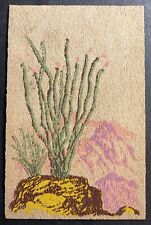 Yucca Wood (brevifolia) Cactus Scene real wood Wilmington Delaware picture