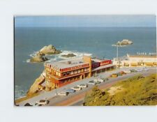 Postcard Cliff House & Seal Rocks San Francisco California USA picture
