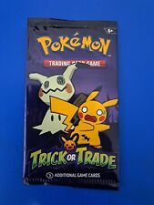 Pokemon Cards: Trick Or Trade Mini Booster Pack picture