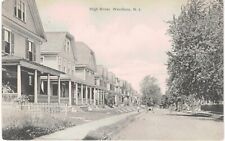 Woodbury High Street 1910 NJ  picture