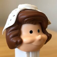 1 Brunette Bride PEZ - Wedding Favors / Gift / Candy Bar / Cake Topper picture