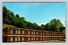 Lake City TN-Tennessee, Lake City Motel, Advertising, Antique Vintage Postcard picture