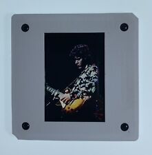 Rolling Stones Mick Taylor Transparency Positive Photographic Slide 1973 picture
