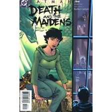 Batman: Death and the Maidens #3 in Very Fine condition. DC comics [p/ picture