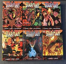 Starman Omnibus 1-6 HC DC Comics Hardcover 1 2 3 4 5 6 picture