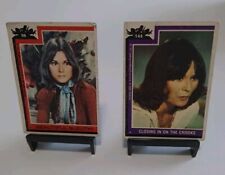 1977 Topps Charlies Angels  cards Lot Of 4 Lower Condition  picture