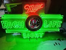 RARE MILLER HIGH LIFE NEON picture