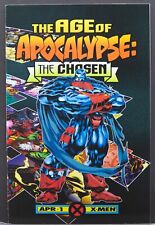 The Age of Apocalypse: The Chosen #1 - Raw Comic in NM-MT 9.8 - White Pages picture
