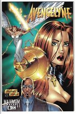 Avengelyne #8 (1996) John Stinsman Cover picture