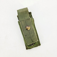 Eagle Industries DFLCS Single Pistol Magazine Pouch OD Green MOLLE picture