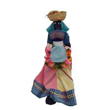 Jamaican Handcrafted Rag Doll 20 inches 13
