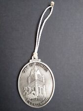 Sumter, South Carolina City Of Sumter Bicentennial  Pewter Ornament. 1800-2000 picture