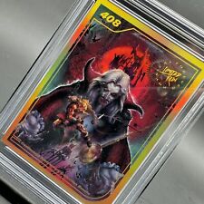 LRG Limited Run Game Card 408 GOLD Castlevania Anniversary Collection BUNDLE picture