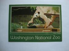 Railfans2 912) Washington DC National Zoo, Peoples Republic Of China Giant Panda picture
