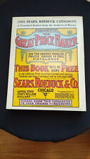 1908 Sears Roebuck Catalogue 117  Reprint 1969 Vintage Paperback picture