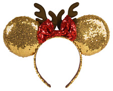 Disney Ears Holiday/Christmas Reindeer picture