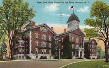  Postcard New York State School for Blind Batavia NY  picture