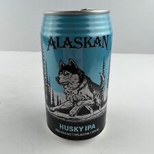 Alaskan Brewing Co Husky IPA 12oz Micro Craft Beer Can Empty picture