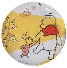 Disney Winnie the Pooh & Piglet Melamine Plate Zak Designs 10
