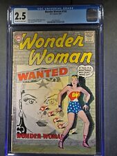1959 WONDER WOMAN #108 - D.C. Comics - CGC 2.5 picture