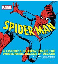 Marvel Spider-Man A History Celebration Of Web-slinger - NEW picture