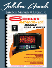 NEW Seeburg SPS2 & ESPS2 Most Complete Service & Parts Manuals 288 Pages picture