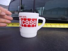 Parkston South Dakota Scheetz Imp Case Massey Ferguson Hesston Melroe Coffee Cup picture