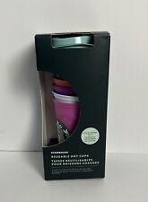 Starbucks 2023 Color Changing Reusable Hot Cups with Lids. # 011140543 picture