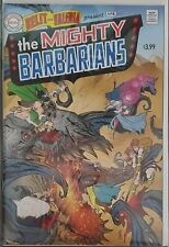 The Mighty Barbarians #1 Cafaro Variant Comic Book 2023 - Ablaze picture