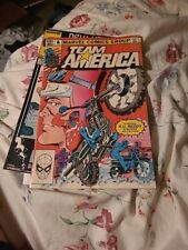 Team America #6 Marvel comics VF Full description below [u picture