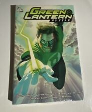 DC COMICS GREEN LANTERN No Fear FACTORY SEALED HARDCOVER picture