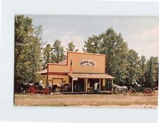 Postcard Mountain Village Bull Shoals Arkansas USA picture