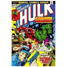 Incredible Hulk (1968 series) #172 in Very Good + condition. Marvel comics [d| picture