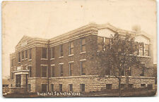 Kansas-Real Photo-Sabetha Hospital-Antique-Althouse-RPPC Postcard picture