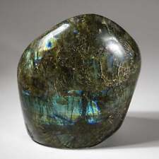 Polished Labradorite Freeform from Madagascar (3.5 lbs) picture
