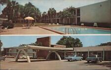 Fort Walton Beach,FL Miramar East Motor Hotel Okaloosa County Florida Postcard picture